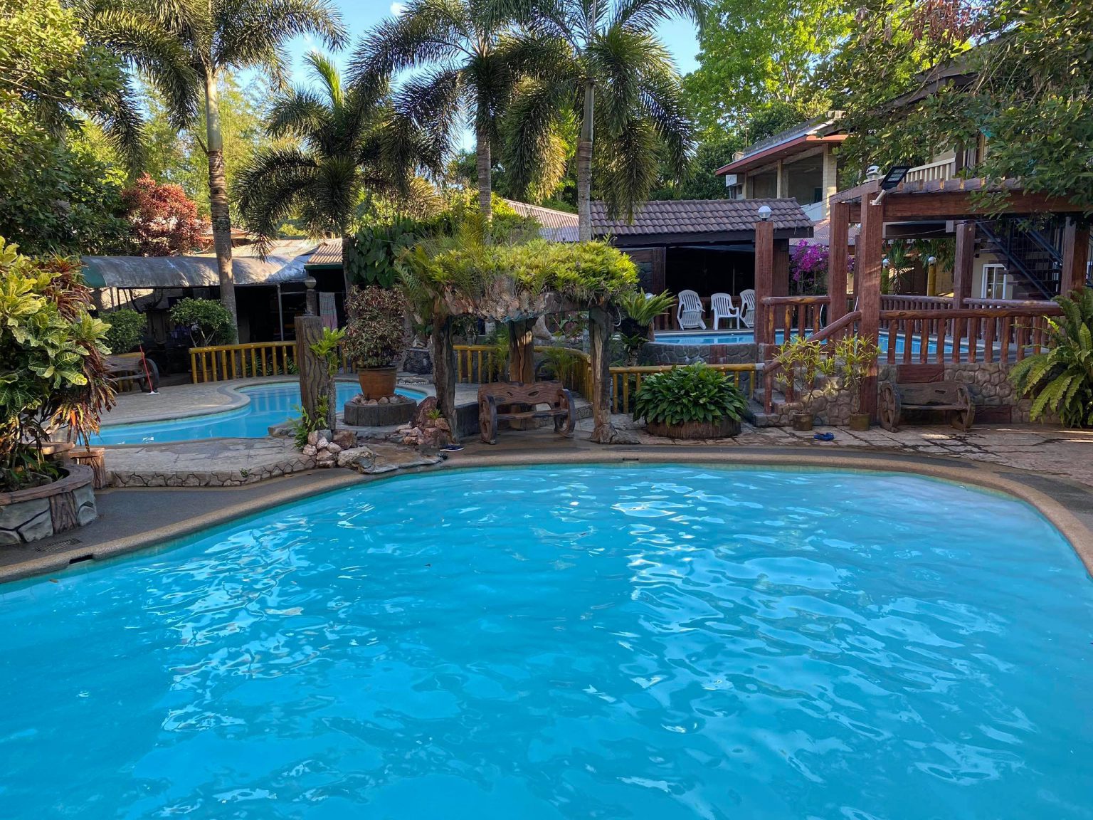 Green Leaf Garden Resort Lipa Market Place